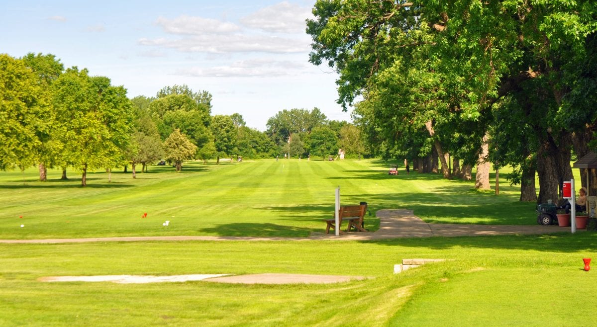 Five Island Golf Course City of Emmetsburg, Iowa